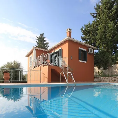 Esperides Villas Villa Lefkada City