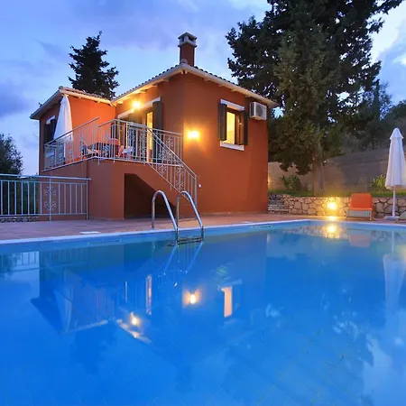 Esperides Villas Lefkada City