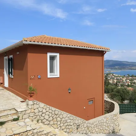 Villa Esperides Villas Lefkada City