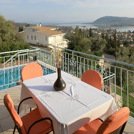 Villa Esperides Villas *