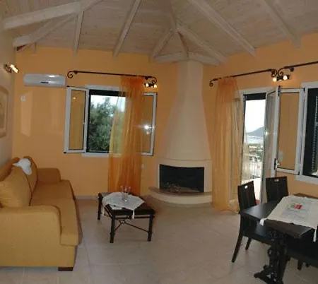 Villa Esperides Villas Lefkada City