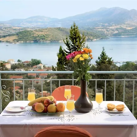 Esperides Villas Lefkada City
