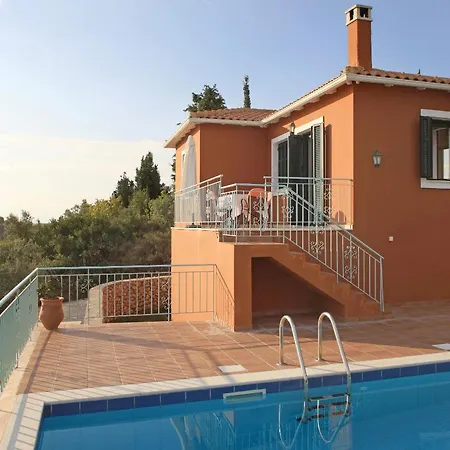 Esperides Villas * Lefkada City