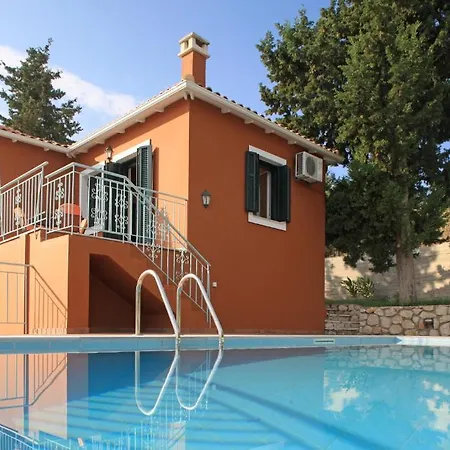 Esperides Villas Villa