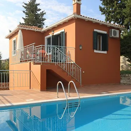 Esperides Villas Βίλα Λευκάδα