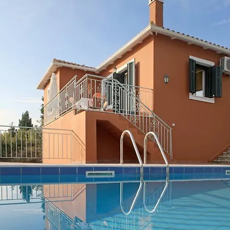 Esperides Villas Λευκάδα